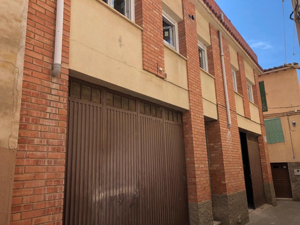 Casa Fitero Apartment Exterior photo