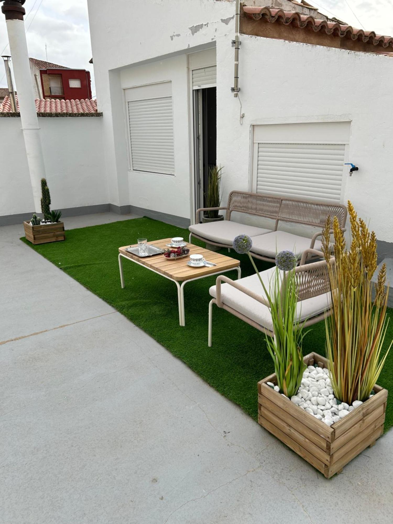 Casa Fitero Apartment Exterior photo