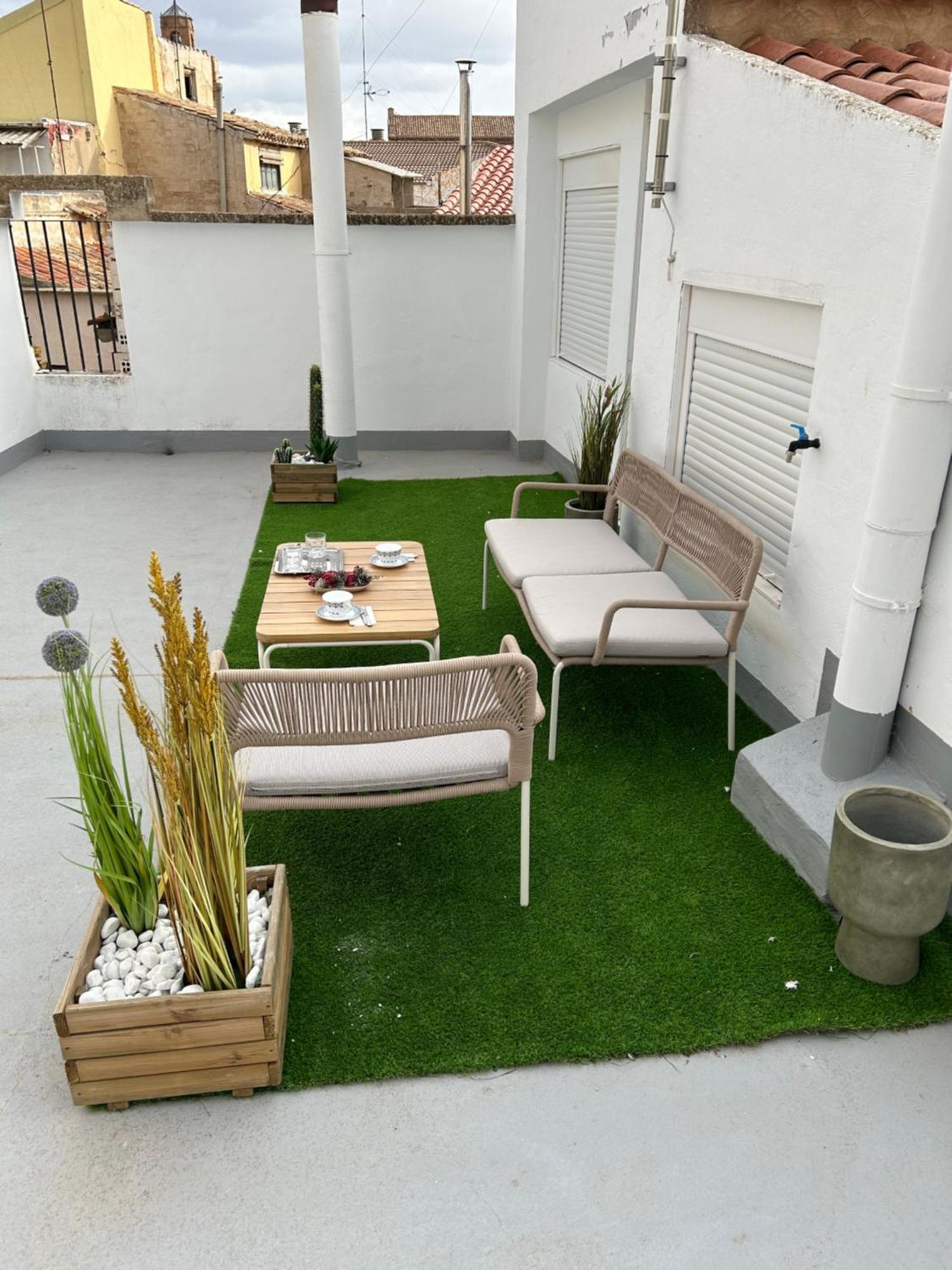 Casa Fitero Apartment Exterior photo